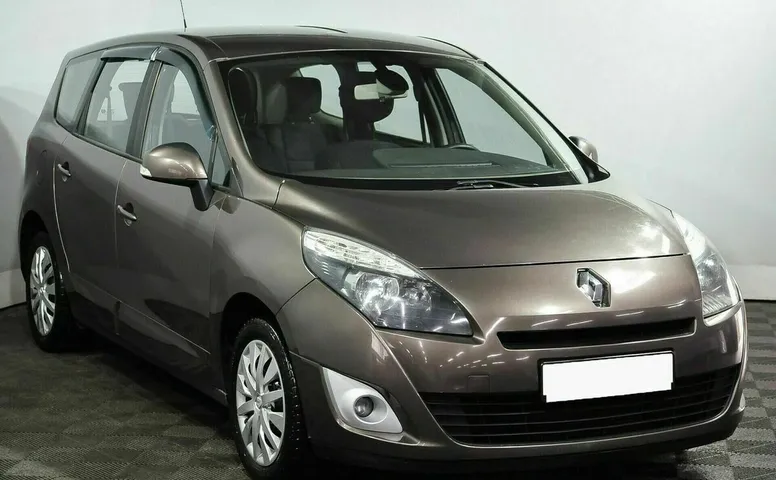 Renault scenic