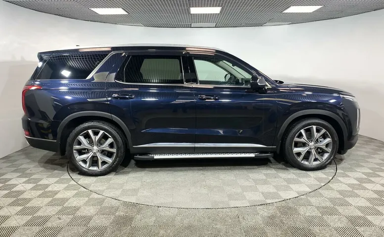 Hyundai Palisade 2.2 АКПП