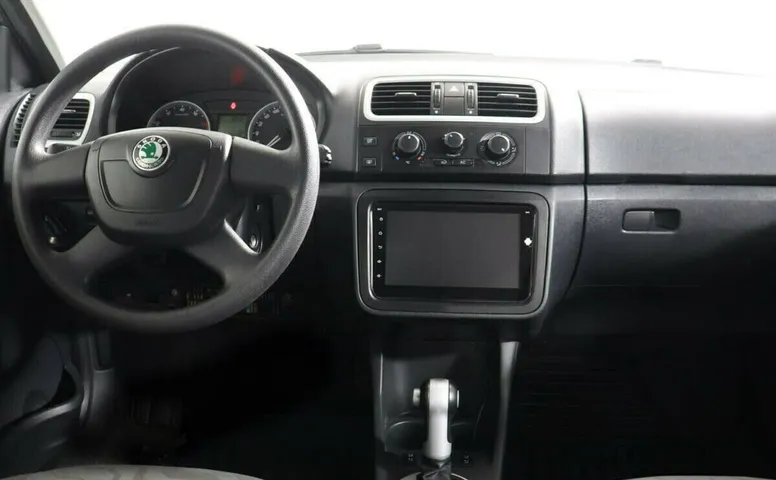 Skoda Fabia II