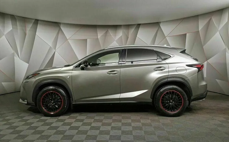 Lexus nx