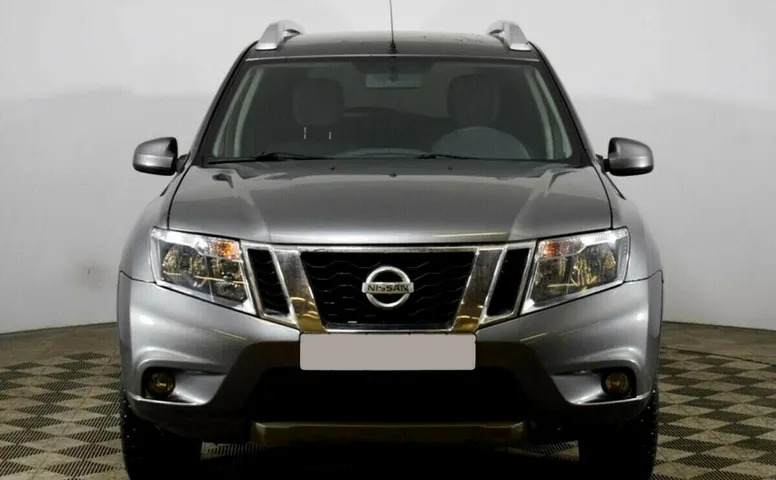 Nissan terrano