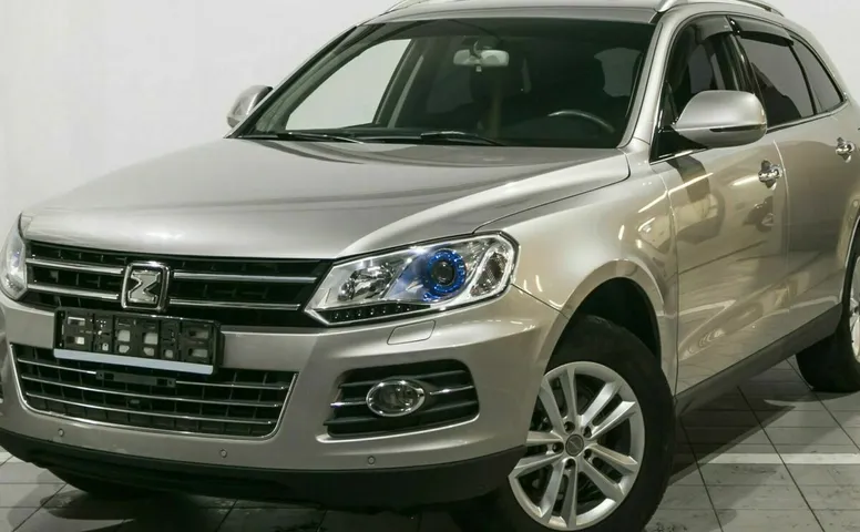 Zotye t600