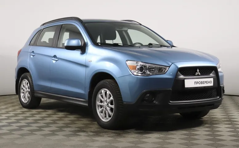 Mitsubishi ASX