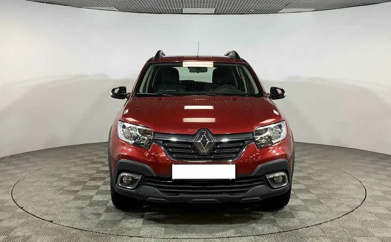 Renault sandero stepway cvt 2019 с пробегом 30 400 км