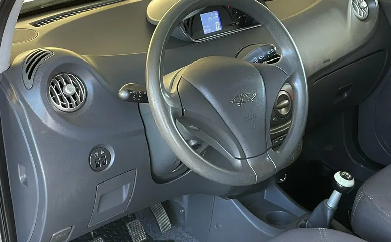 Chery IndiS (S18D) I