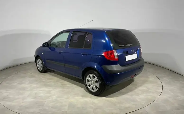 Hyundai Getz