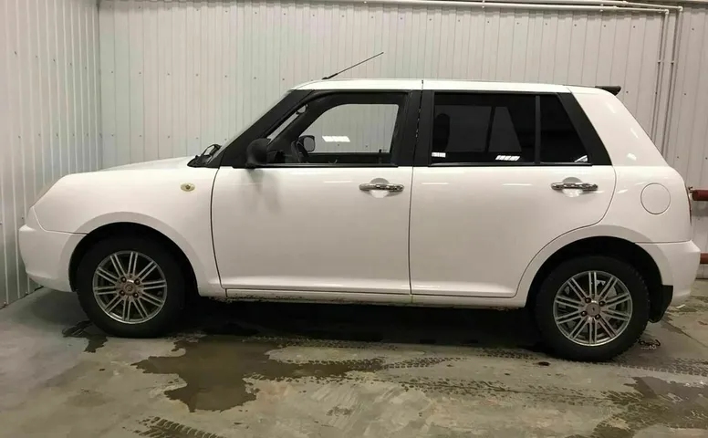 Lifan SMILY 1.3 MT (88 л.с.)