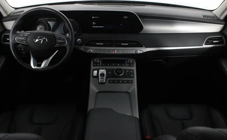 Hyundai Palisade 2.2 АКПП