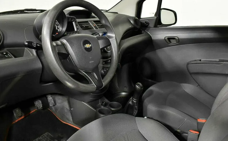 Chevrolet Spark 1.0 Механика