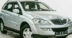 Ssangyong kyron