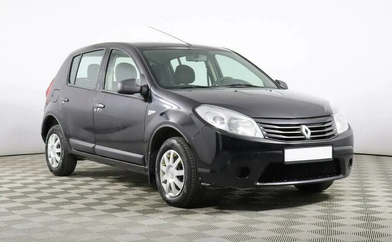 Renault Sandero I
