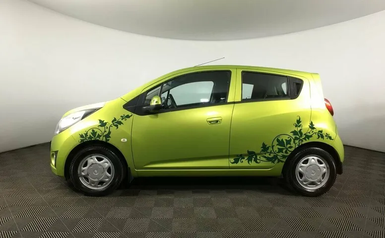 Chevrolet spark iii