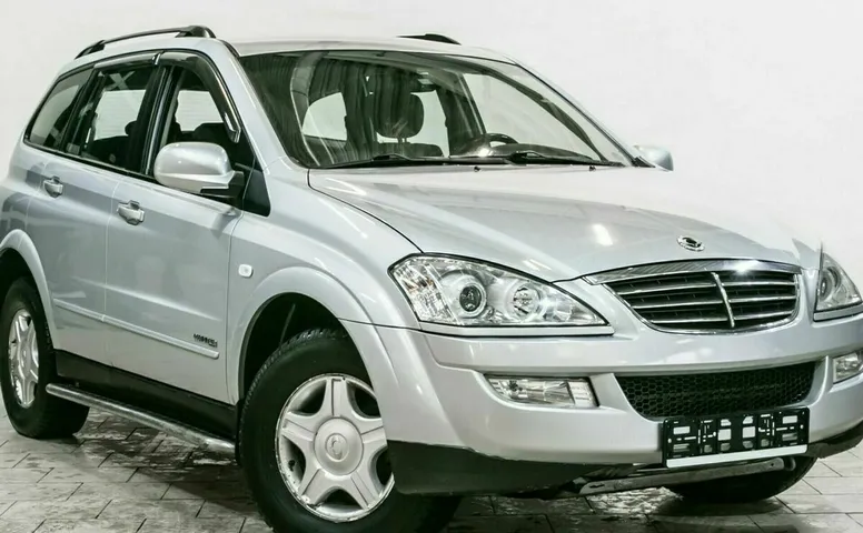 Ssangyong kyron