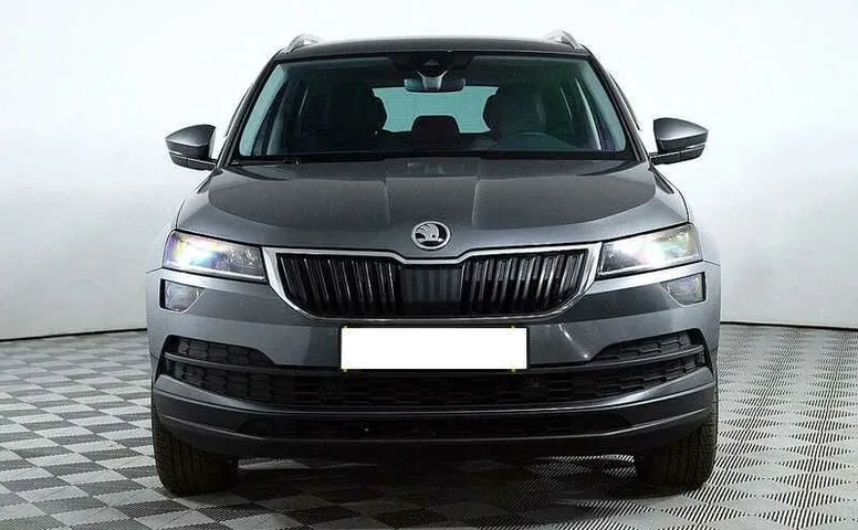 Skoda karoq акпп 2020 с пробегом 21 680 км
