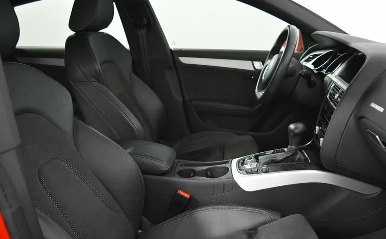 Audi A5 I (8T) Рестайлинг