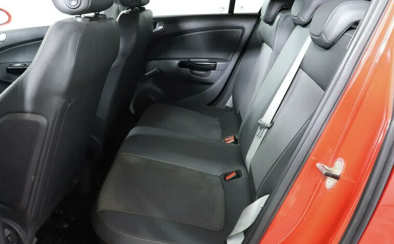 Opel Corsa D