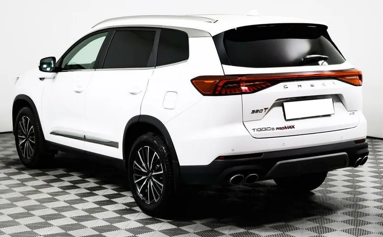 Chery Tiggo 8 Pro Max