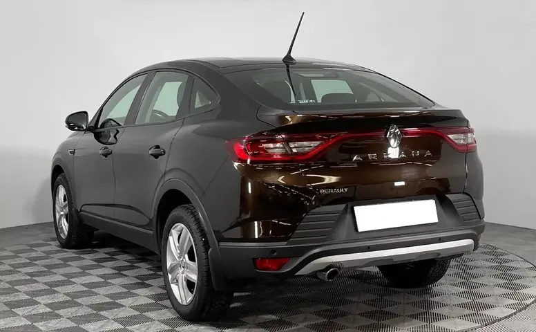 Renault Arkana