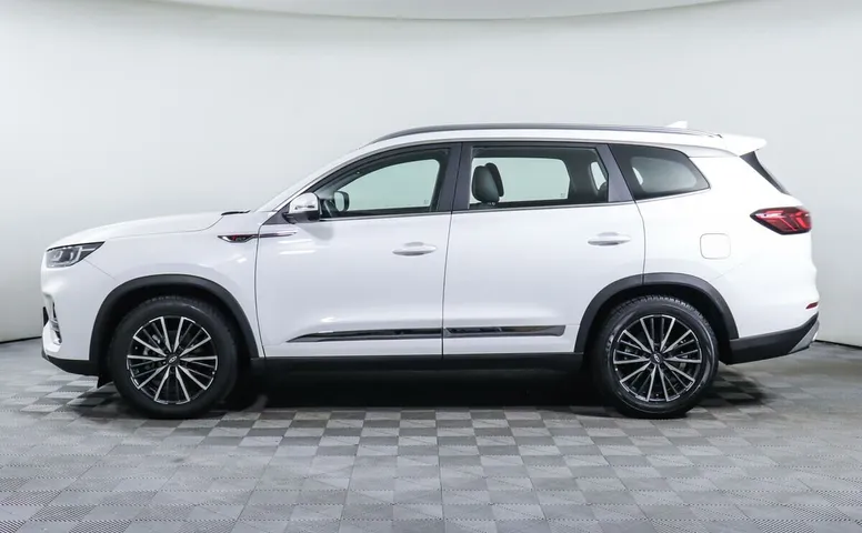 Chery Tiggo 8 Pro 1.6 РКПП