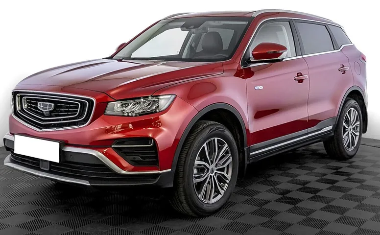 Geely Atlas Pro