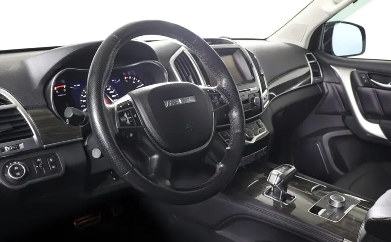 Haval H9