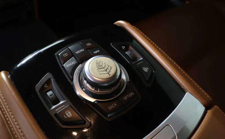 BMW 7 серия