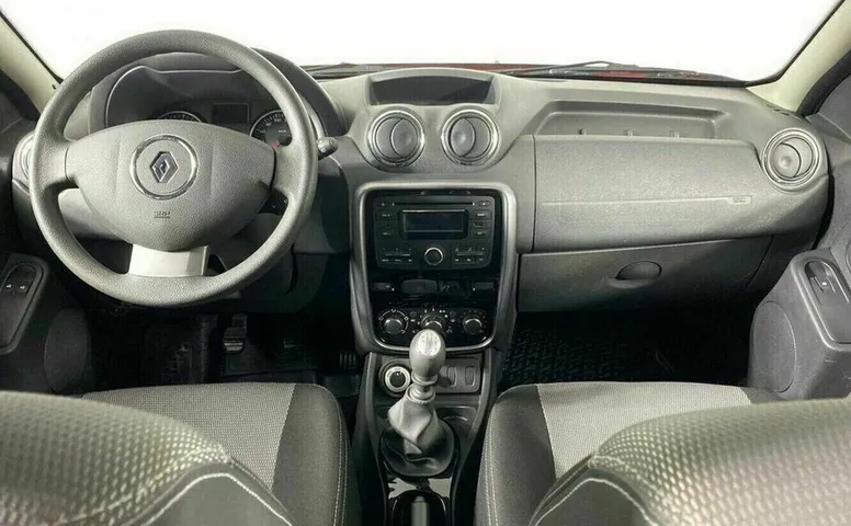 Renault duster