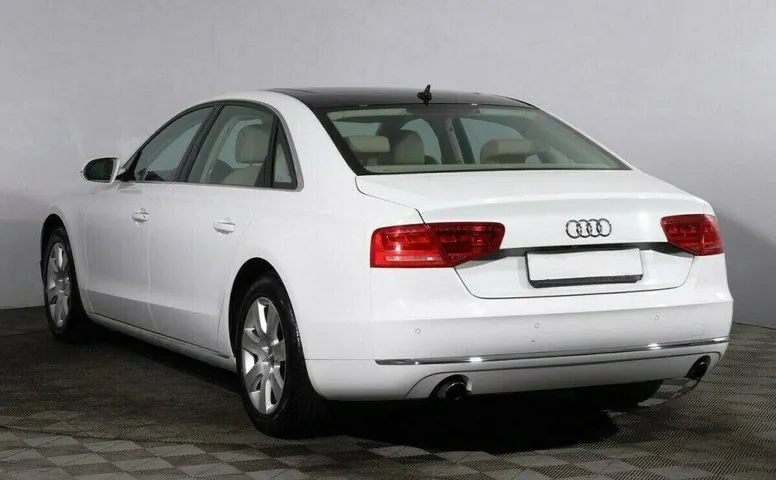 Audi A8 3.0 Автомат
