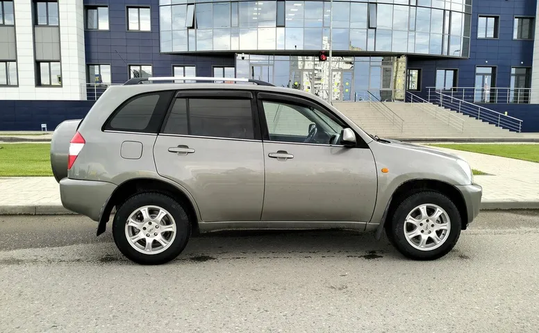 Chery Tiggo (T11) I