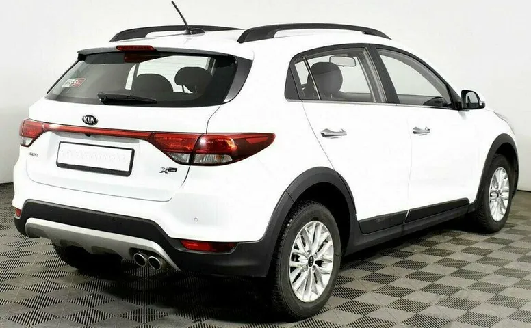 Kia Rio X-Line 1.6 Автомат