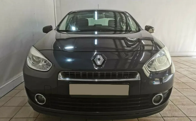 Renault fluence