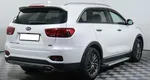 Kia sorento prime акпп 2018 с пробегом 35 490 км