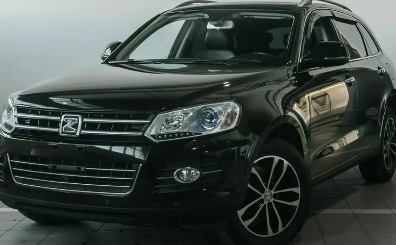 Zotye t600