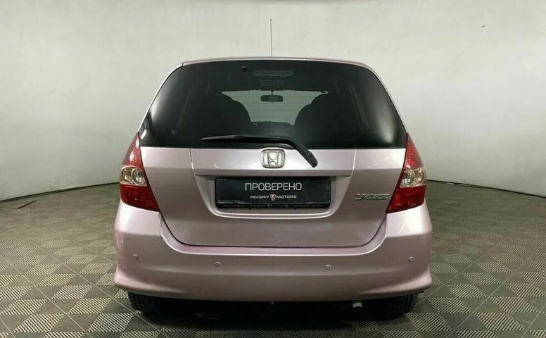 Honda jazz
