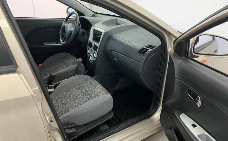 Chery BONUS 1.5 MT (109 л.с.)