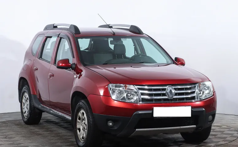 Renault Duster I