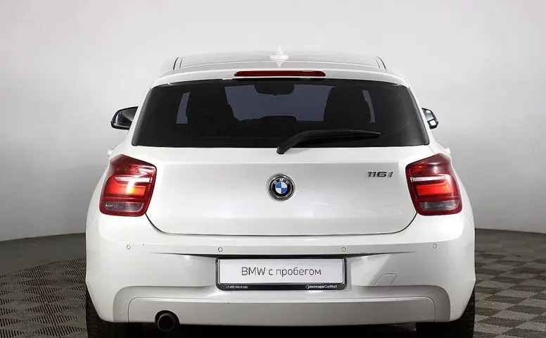 BMW 1 серии