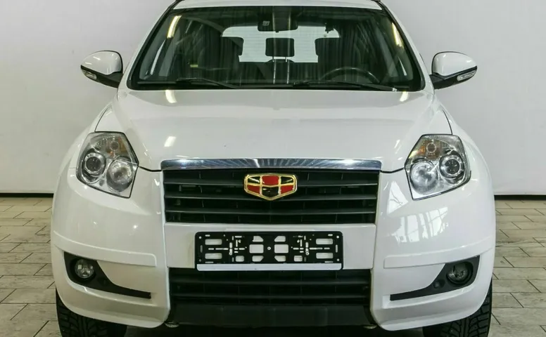 Geely emgrand x7