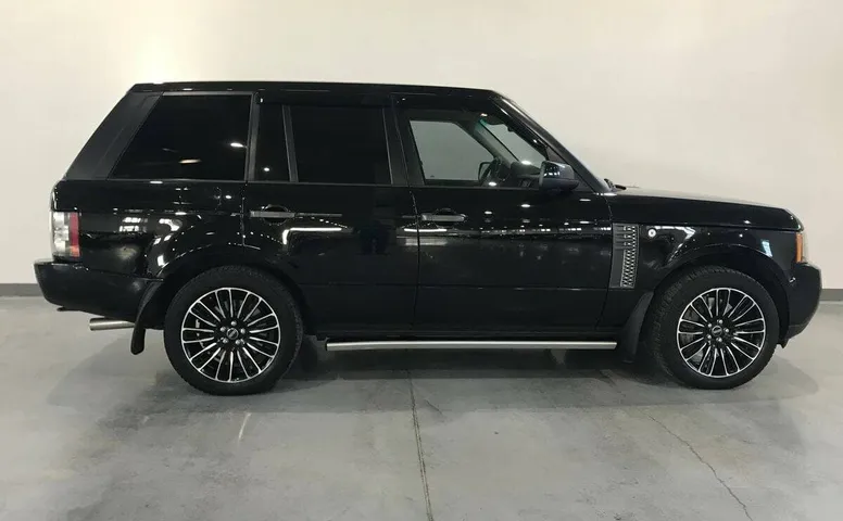 Land Rover Range Rover Supercharged III Рестайлинг 2
