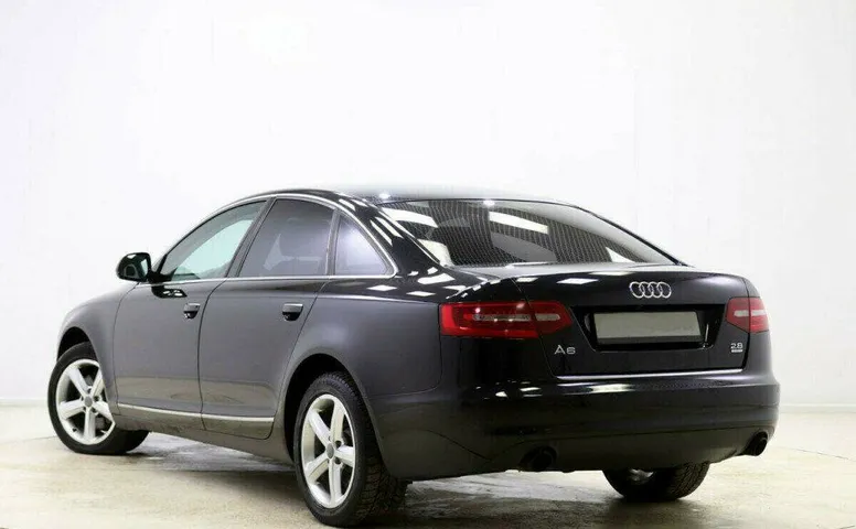 Audi A6 2.8 Вариатор