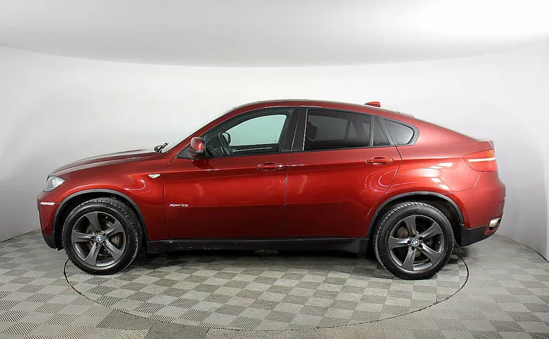 BMW X6 35i I (E71)