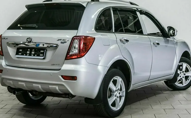 Lifan x60