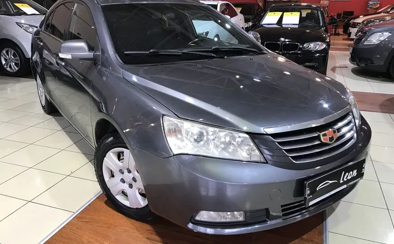Geely Emgrand EC7