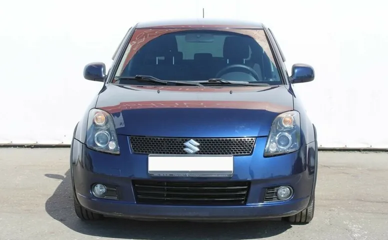Suzuki Swift III
