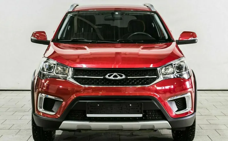 Chery tiggo 2