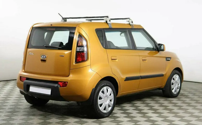 Kia Soul 1.6 Механика