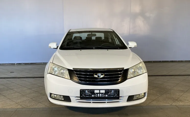 Geely EMGRAND 1.8 MT (126 л.с.)