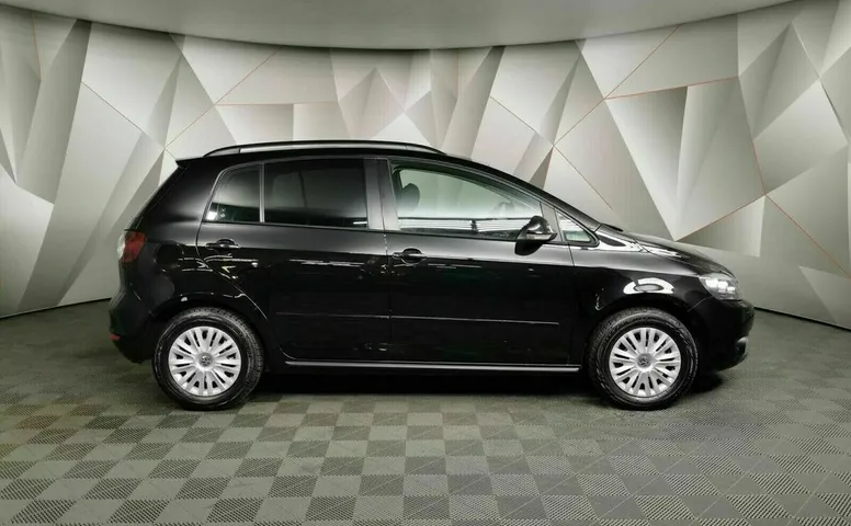 Volkswagen golf plus
