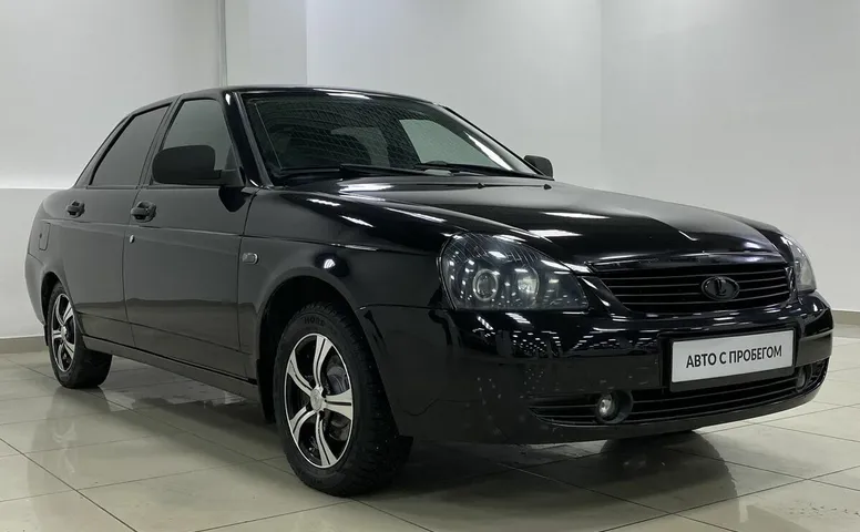 LADA (ВАЗ) 2170 1.6 MT (98 л.с.)