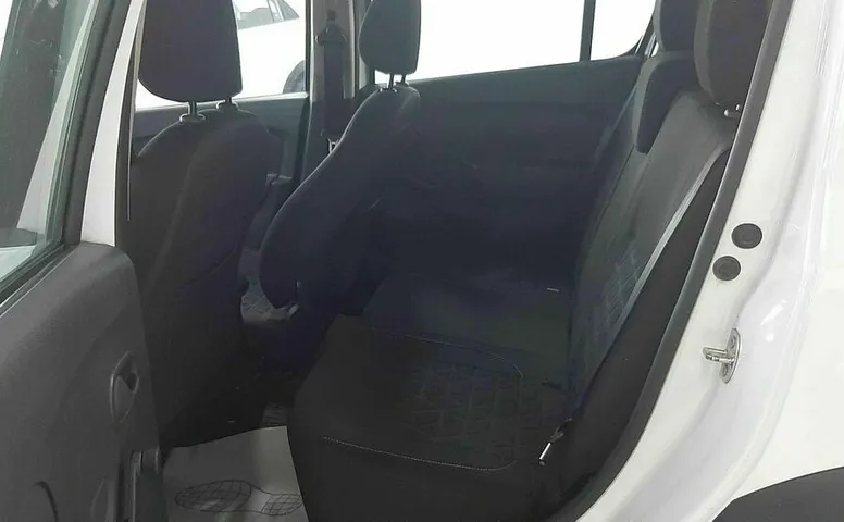 Sandero stepway